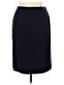 Talbots Solid Purple Formal Skirt Size 16 - photo 1
