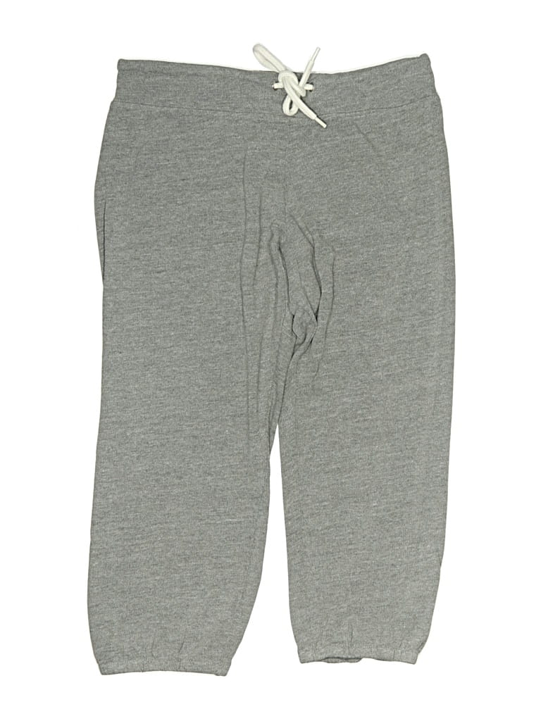 Pre-owned Monrow Athletic Shorts In Gray