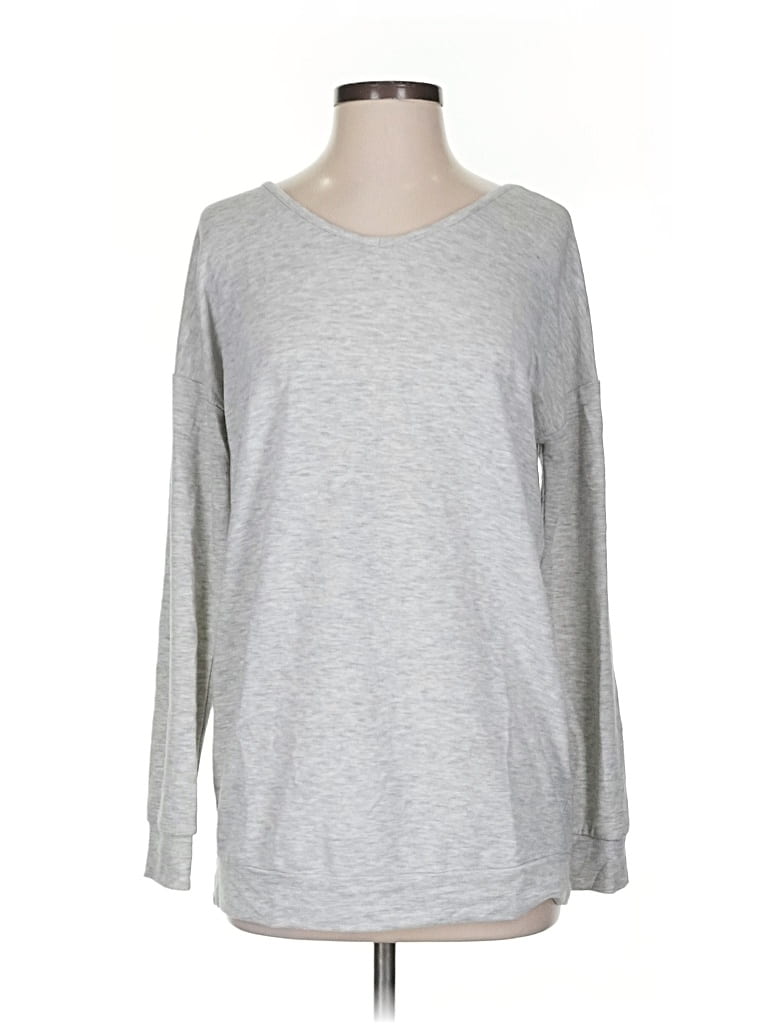 Pre-owned Cupio Sweatshirt In Silver