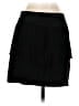 Walter Baker 100% Polyester Solid Black Formal Skirt Size 2 - photo 2