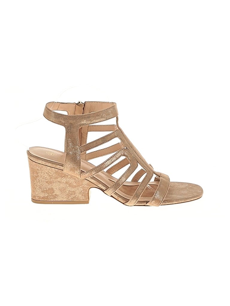 Pre-owned Isolá Mule/clog In Brown