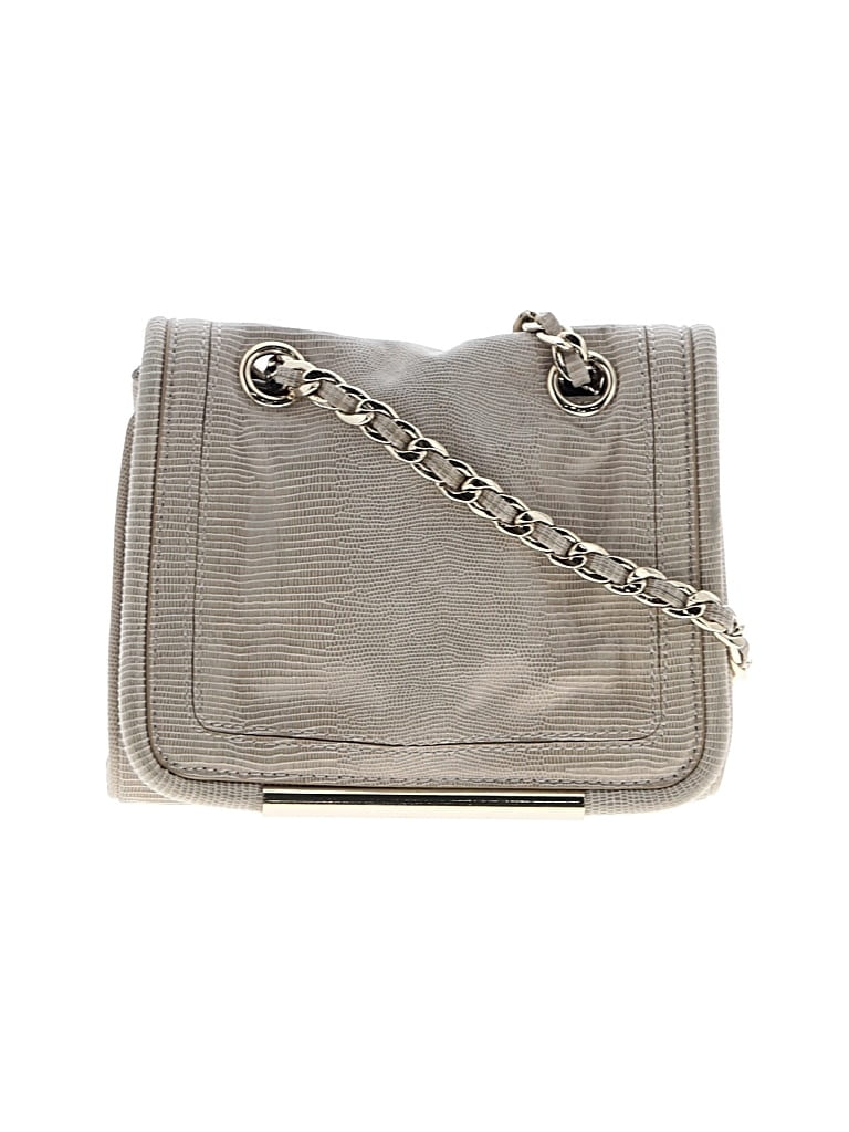 Pre-owned Ann Taylor Crossbody Bag In Brown