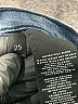 J Brand Hearts Blue Jeans Size 25 waist - photo 5
