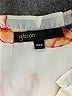 Gibson White 3/4 Sleeve Blouse Size XXS - photo 7