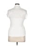 Say What? White Cardigan Size XL - photo 2