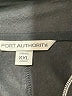 Port Authority 100% Polyester Black Sweatshirt Size XXL - photo 7