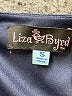 Liza Byrd Blue Cocktail Dress Size S - photo 3