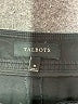 Talbots Solid Black Active Pants Size 16 - photo 4