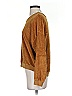 NSF Brown Pullover Sweater Size S - photo 5