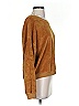 NSF Brown Pullover Sweater Size S - photo 4