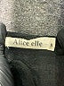 Alice Elle Black Sleeveless Blouse Size AU 8 - photo 4