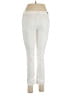 Adriano Goldschmied Chevron-herringbone Ivory Jeans Size 28 waist - photo 2