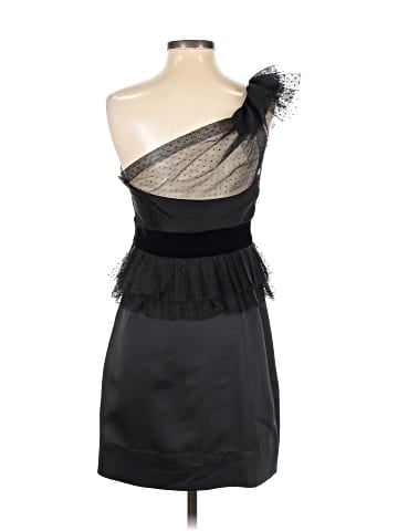 Phoebe Couture Cocktail Dress (view 2)