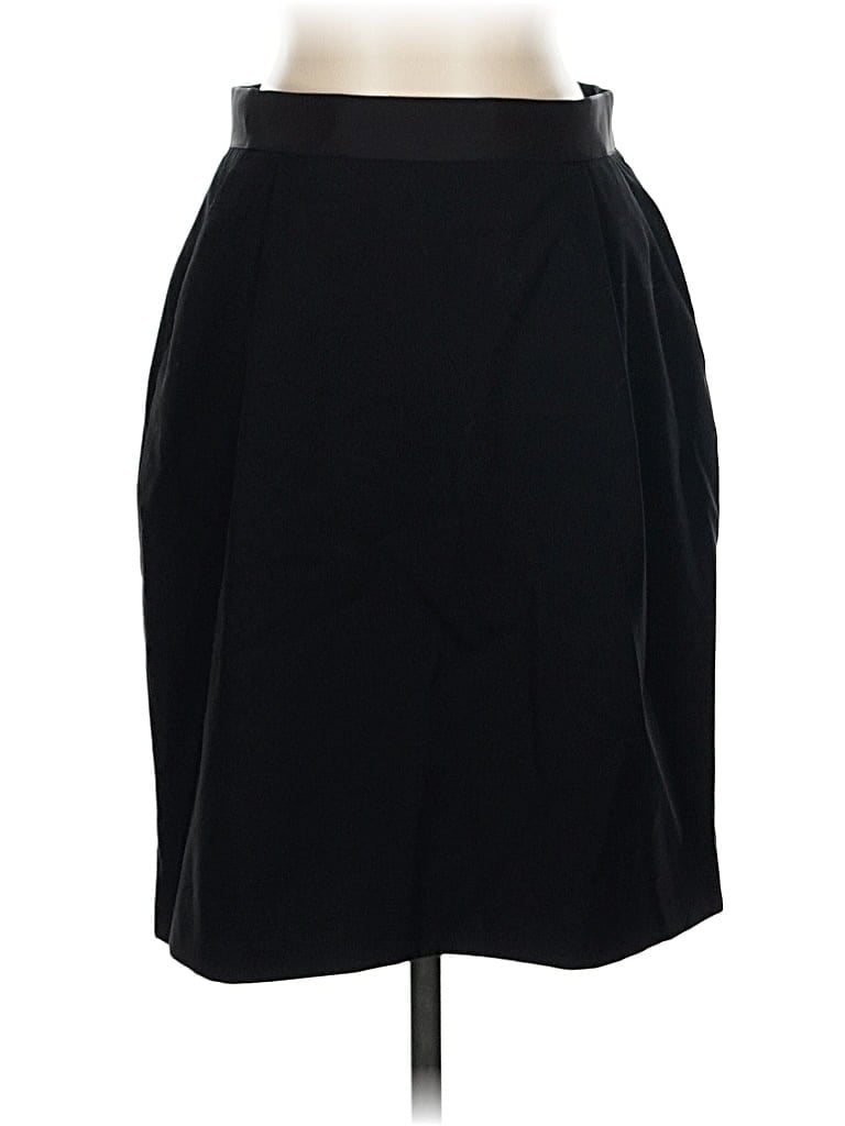 Pre-owned Kate Spade New York Formal Skirt In Black