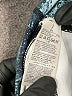 Active Print Blue Active Pants Size S - photo 5