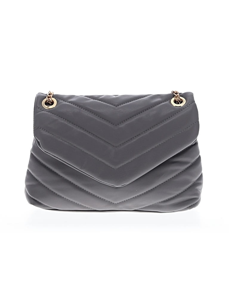 Pre-owned Unbranded Shoulder Bag In Gray