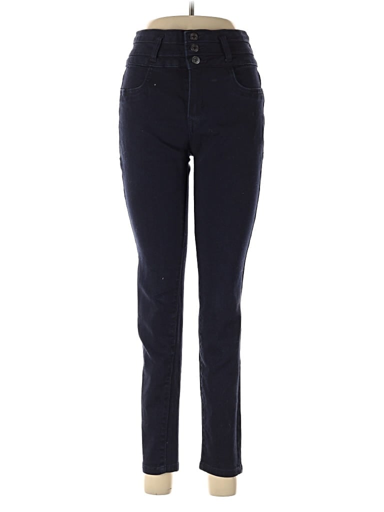 Pre-owned Angels Jeggings In Blue