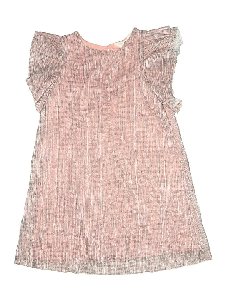 Pre-owned H&m Kids' Dress In Pink