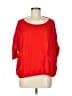 CAbi Red Cardigan Size M - photo 1