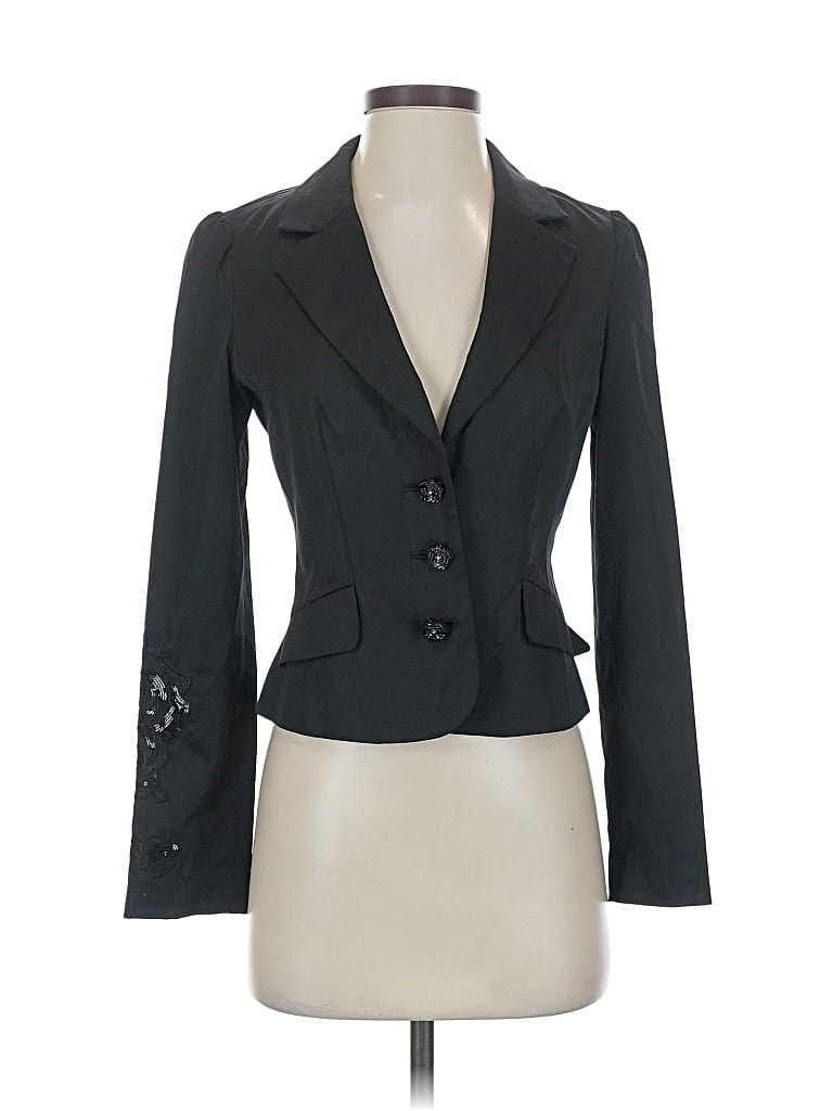 Pre-owned Only Blazer Jacket In Black