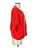 CAbi Red Cardigan Size M - photo 4