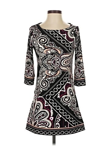White House Black Market Casual Dress (view 1)