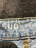 Sud Express Blue Jeans Size EU 38 / US 8 - photo 7