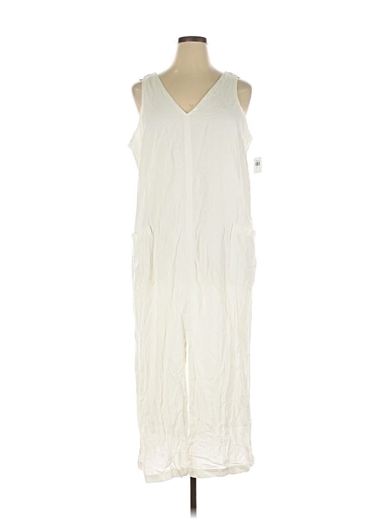 Old Navy Casual Dress In White