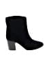 Vince. Black Ankle Boots Size 8 1/2 - photo 1
