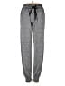 P.O.S.H. Active Chevron-herringbone Gray Sweatpants Size Sm - Med - photo 1