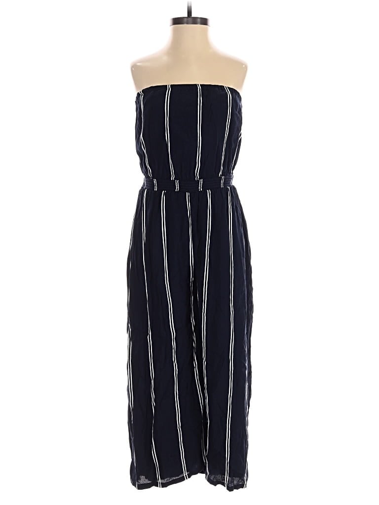 Pre-owned Silence And Noise Jumpsuit In Blue