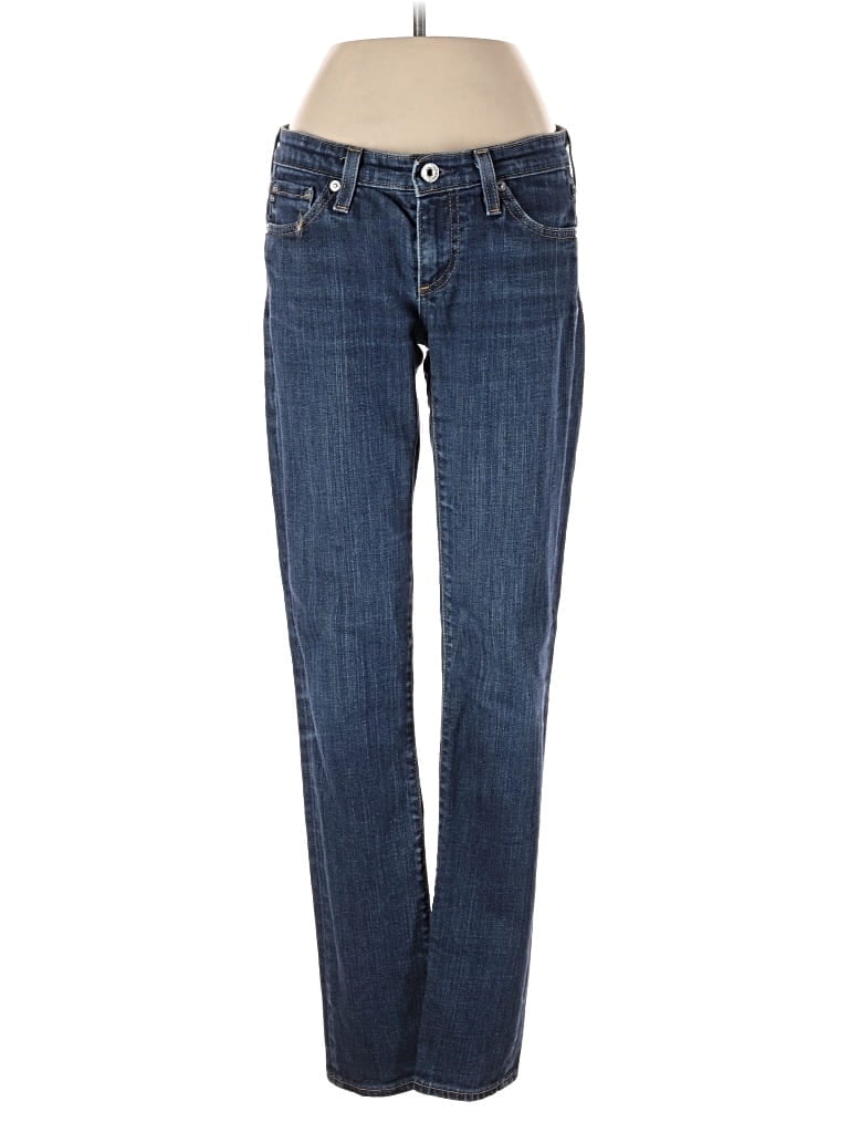 Pre-owned Adriano Goldschmied Jeans In Blue