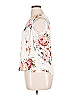 Acting Pro Ivory Sleeveless Blouse Size 1X - photo 5