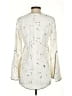 Derek Lam Ivory Long Sleeve Blouse Size 2 - photo 2