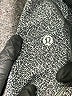 Lululemon Athletica Gray Black Active Pants Size 4 - photo 7