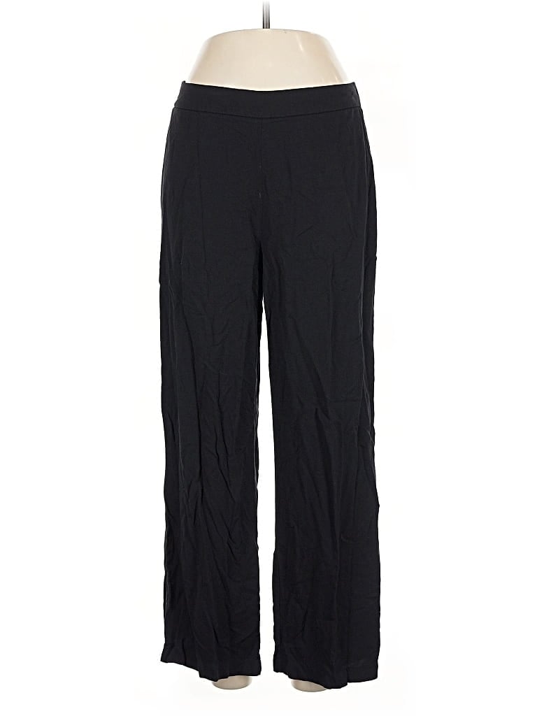 Pre-owned Old Navy Casual Pants In Black