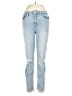 Hudson Jeans Hearts Blue Jeans Size 29 waist - photo 1