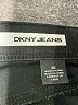 DKNY Jeans Black Jeans Size 6 - photo 4