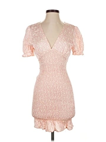 Zara Cocktail Dress (view 1)