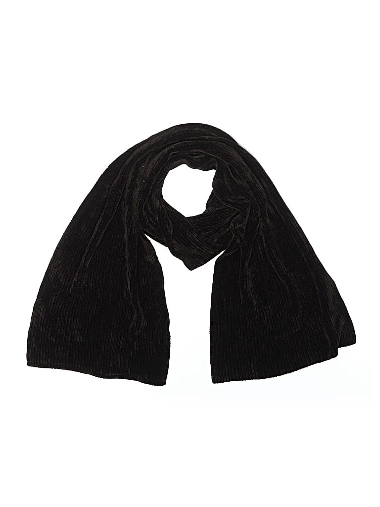 Pre-owned Henri Bendel Scarf In Brown