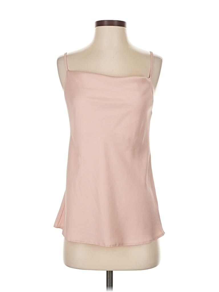 Pre-owned Dorothy Perkins Sleeveless Top Pink Strapless Neckline Tops