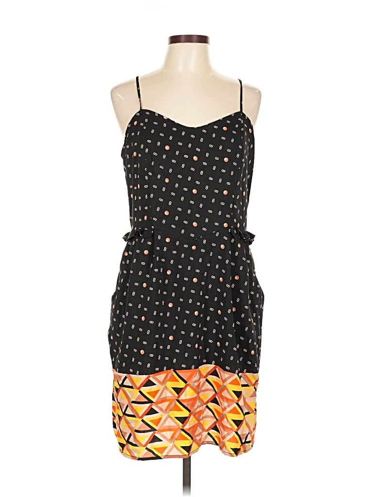 Pre-owned Xhilaration Cocktail Dress In Black
