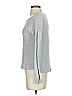a.n.a. A New Approach Gray Pullover Sweater Size S - photo 5