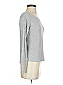 a.n.a. A New Approach Gray Pullover Sweater Size S - photo 4