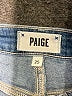 Paige Blue Jeans Size 25 waist - photo 7