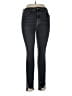 Topshop Hearts Black Jeans Size 30 waist - photo 1