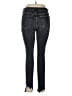 Topshop Hearts Black Jeans Size 30 waist - photo 2