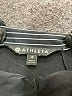Athleta Solid Black Active Pants Size 10 - photo 7