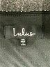 Lulus 100% Polyester Tweed Silver Formal Skirt Size XS - photo 4