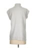 Sincerely Jules Silver Gray Turtleneck Sweater Size XS - photo 2